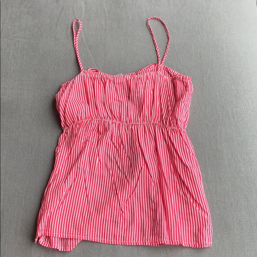 Candy Striped Tank - Picture 2 of 2